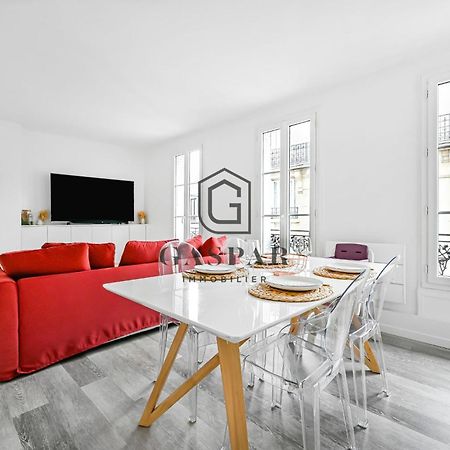 Gaspar - Appartement 2 Chambres 4 Personnes Dernier Etage 75 M2 Boulogne-Billancourt Esterno foto