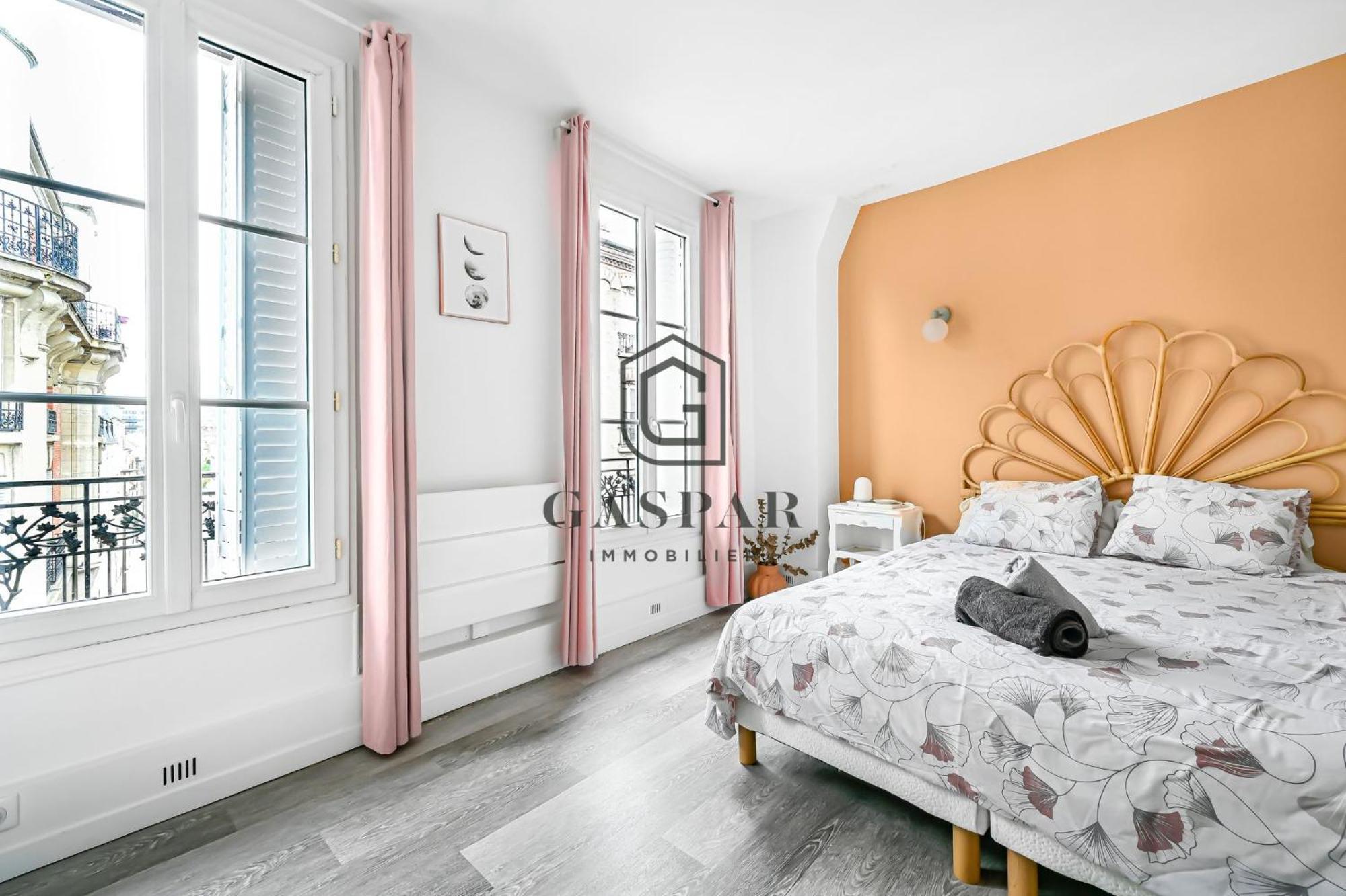 Gaspar - Appartement 2 Chambres 4 Personnes Dernier Etage 75 M2 Boulogne-Billancourt Esterno foto