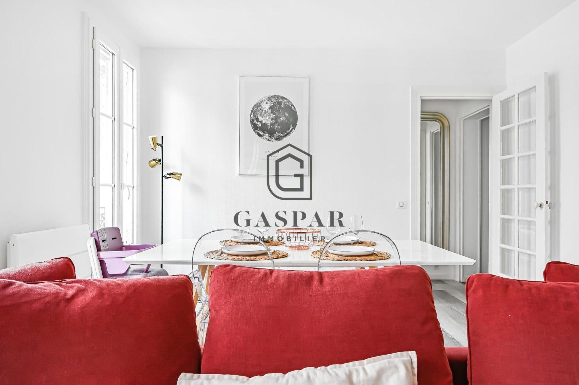 Gaspar - Appartement 2 Chambres 4 Personnes Dernier Etage 75 M2 Boulogne-Billancourt Esterno foto