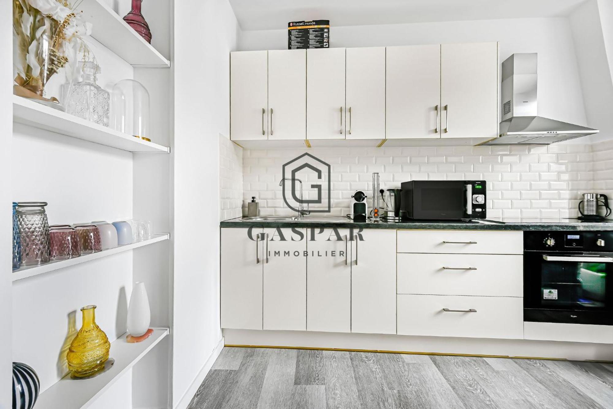 Gaspar - Appartement 2 Chambres 4 Personnes Dernier Etage 75 M2 Boulogne-Billancourt Esterno foto