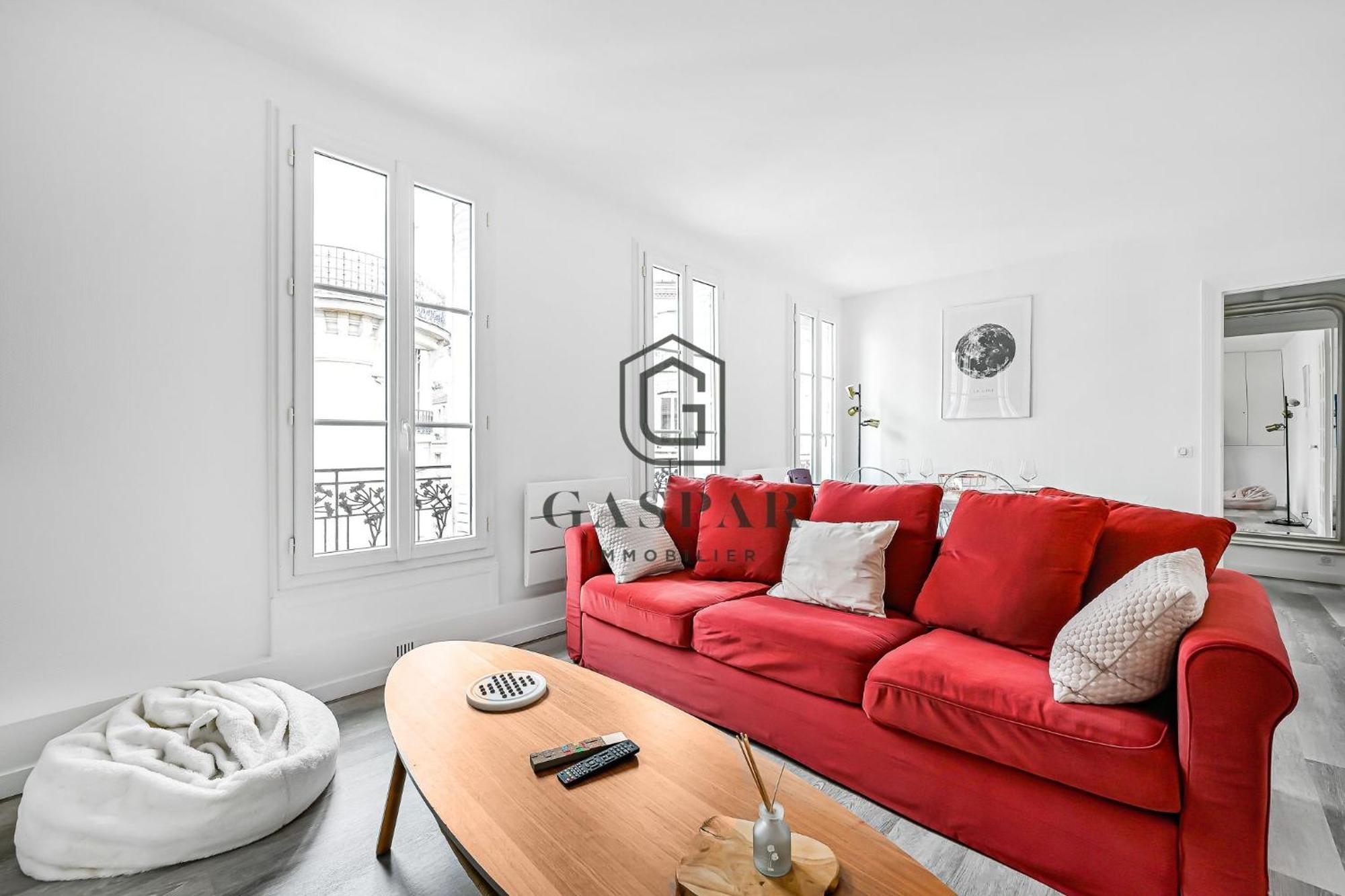 Gaspar - Appartement 2 Chambres 4 Personnes Dernier Etage 75 M2 Boulogne-Billancourt Esterno foto