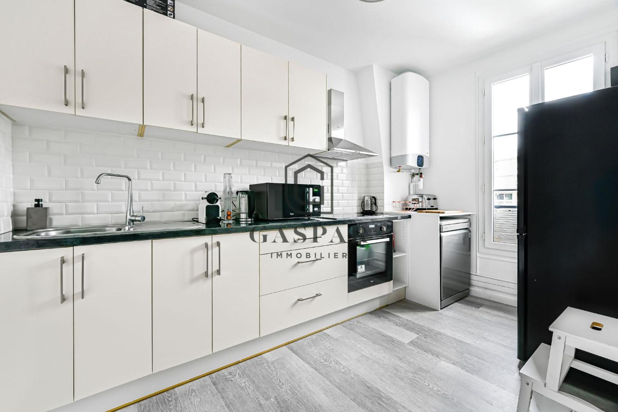Gaspar - Appartement 2 Chambres 4 Personnes Dernier Etage 75 M2 Boulogne-Billancourt Esterno foto