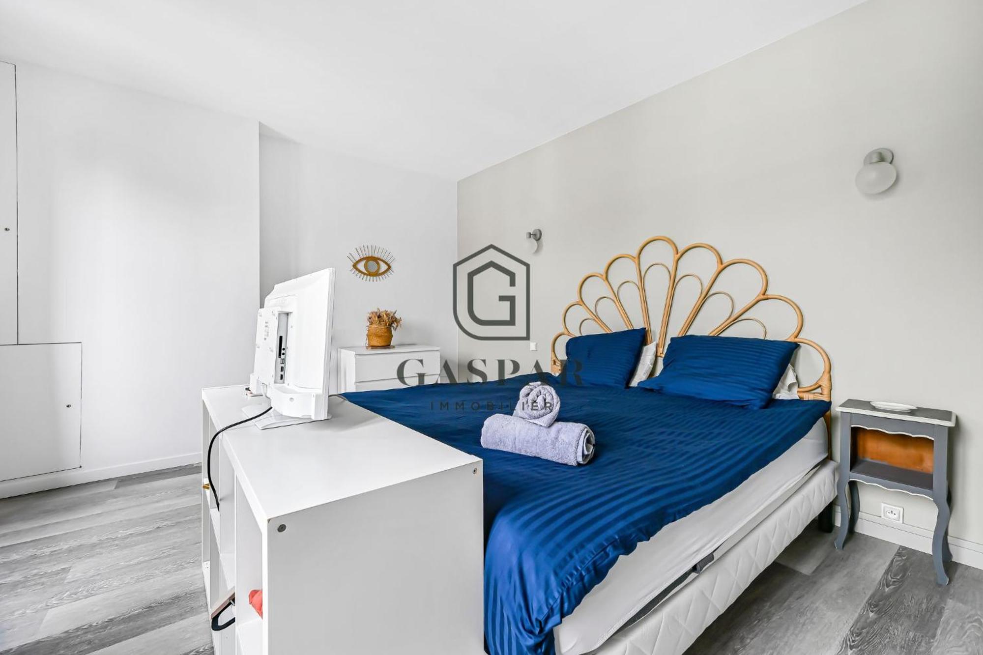 Gaspar - Appartement 2 Chambres 4 Personnes Dernier Etage 75 M2 Boulogne-Billancourt Esterno foto